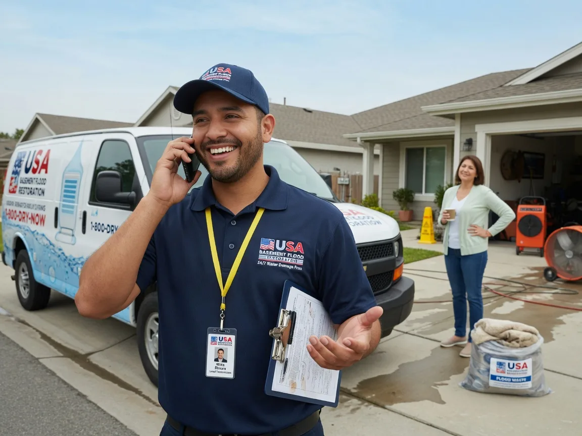 Basement Flood Cleanup Bridgewater, IA FAQs